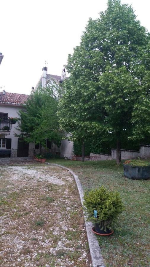 Villa Casa Con Giardino Pescasseroli Exterior foto
