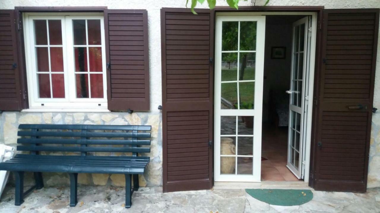 Villa Casa Con Giardino Pescasseroli Exterior foto