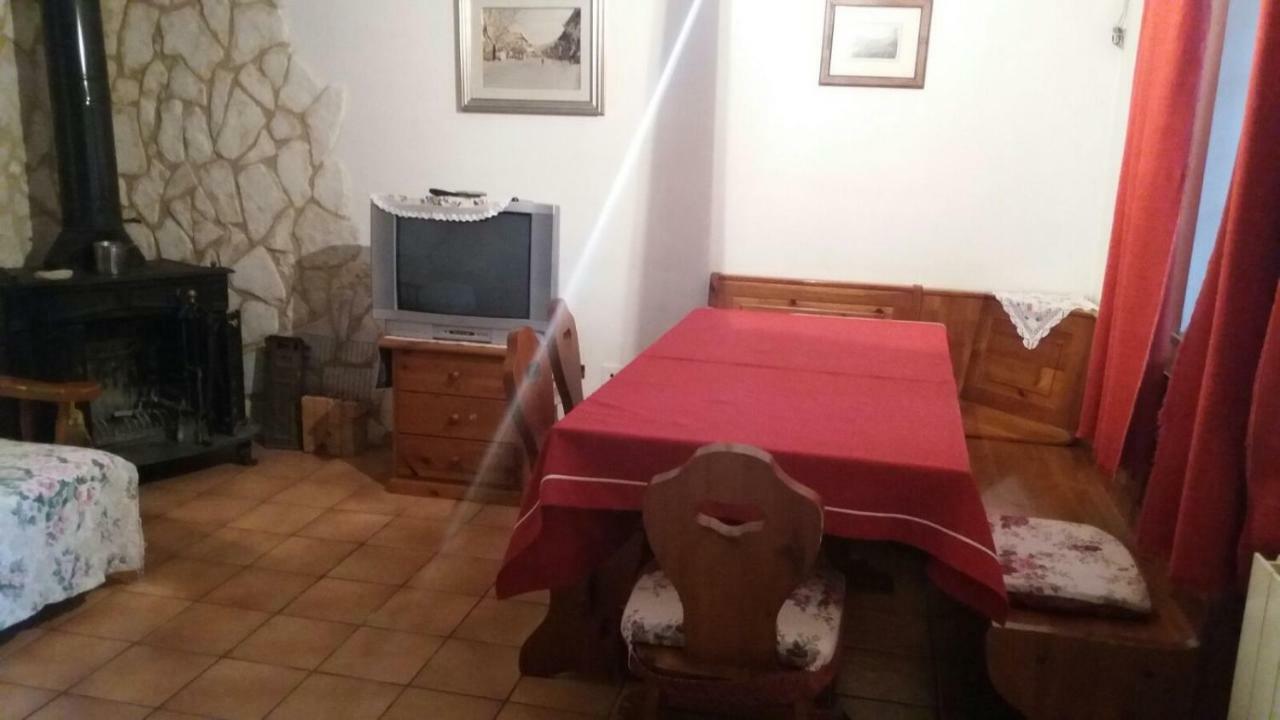 Villa Casa Con Giardino Pescasseroli Exterior foto