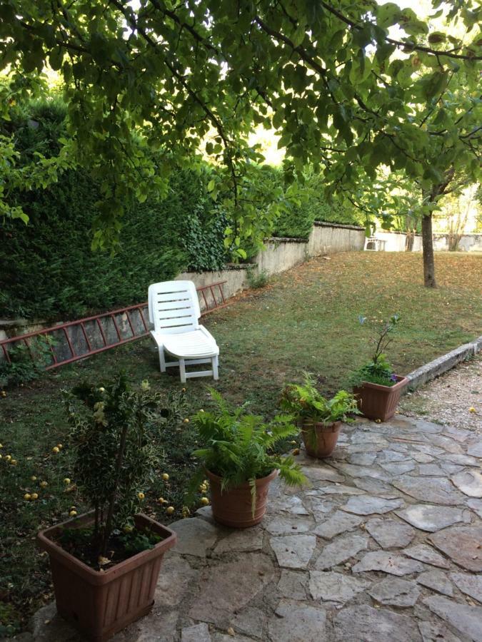 Villa Casa Con Giardino Pescasseroli Exterior foto